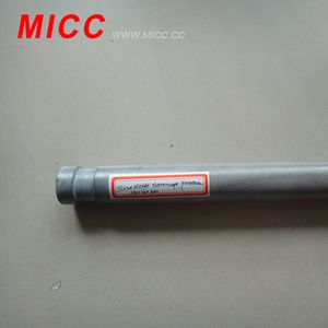 Si3n4 Protection Pipe Thermocouple Protection Tube for Aluminum Liquid Temperature Measuring