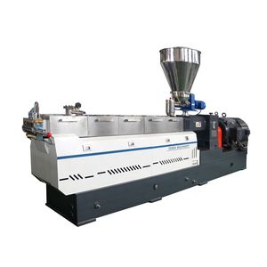 100% Biodegradable Plastic Granule Exruder Machine Production Line