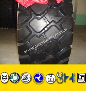 Triangle Radial OTR Loader Tire Grader Tyre (26.5R25 23.5R25)