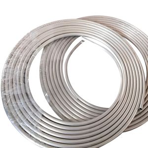 China Factory Price Inconel 718 N07718 B983 Alloy Round Pipe Coil for Heat Exchanger