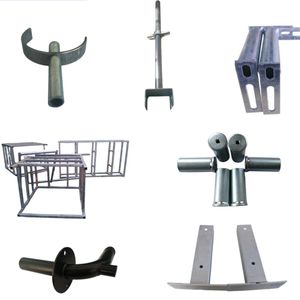 High Compressive Strength Smooth Surface Metal Welding Part