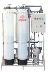 1000L/Hr UF Membrane Water Treatment Plant