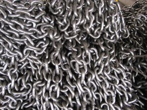 High Strength Wear-Resisting 6mm-34mm Lifting Chain
