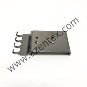 Warp Knitting Liba Machine Spare Parts: Weft Hook (4 TEETH) Used on Weft Insertion Machine