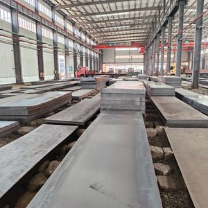 Coated Wear Resistant Steel ASTM A36 Steel Plate Low Price High Quality 20mm Carbon Steel Sheet