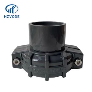 UPVC Plastic Industrial Water Filter Accessory