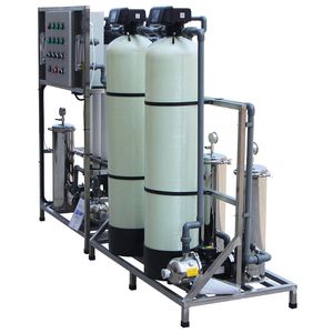 Advanced Ultrafitration Water Purifier & Treatment Plant with 98% Desalination Rate