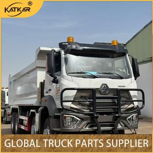 Sinotruk HOWO Haohan Hohan Factory Price New Chinese Heavy Truck 12 Wheels 8X4 336HP 371HP 420HP Dump Truck