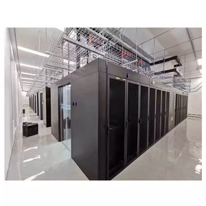 High-Temp Hot Aisle Containment Solutions & Kits