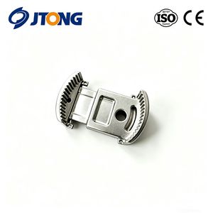 Custom Precision Investment Casting Stainless Steel Adjustable Hinge Latch Casting