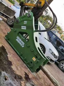 Brand New Hydraulic Breaker Hammer for Excavator Construction Machinery Parts