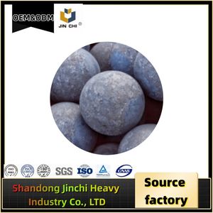 Premium High Chrome Alloy Grinding Balls for Mining