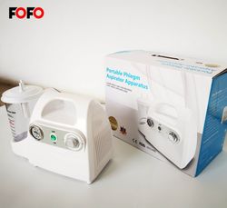 Medical Equipment Hospital Portable Suction Machine for Children