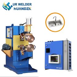 Manufacturers Seam Welding Machine Copper Wire Inverter Welder High Voltage Transformer
