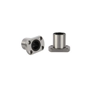 Durable High-Performance Oval Flange Bearings for Precision Engineering