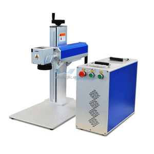 New High-Precision Laser Marking Machine, Stable and Durable