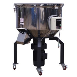 Vertical Color Mixer for Plastics Material 150kg