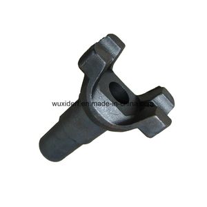 Forged Auto Bracket/Forging 4140 Steel Alloy Auto Bracket