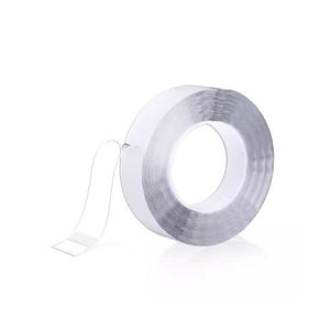 High-Quality Clear Waterproof Acrylic Tape for DIY Enthusiasts