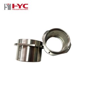 Custom High Precision CNC Milling CNC Turning Titanium Parts for Optical