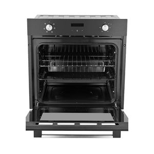 Commercial China Manufacture 67L Gas Electric Dual Built in Oven with Air Fry Multifunctional Cooking