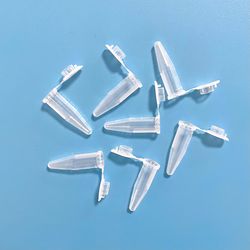 CE Approved 1.5ml Centrifuge Tube, with Lid