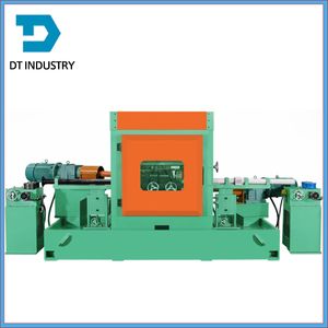 15 Tons Two-Roller Vertical Straightening Machine/Wire Straightening Machine/Rod Straightening Machine/Pipe Straightening Machine