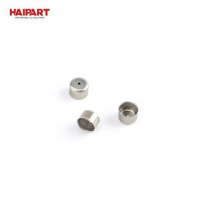 Zinc-Plated/Stainless Steel Terminal Caps for Electrical Wire Connections MCB Stamping Parts