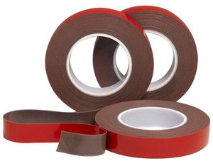 Grey Very High Bond Tape Strong Adhesion Double Side Acrylic Foam Tape