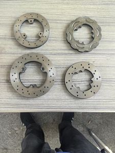 High Quality Racing Brake Disc Customization with Good Price