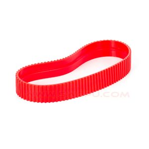 Custom Manufacturer Injection Molding Rubber Industrial Belts & Pulley