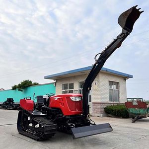 Factory Price Sowing Fertilizing Leveling Threshing Ploughing Weeding Rotary Diesel Power Weeder Power Tiller Cultivator
