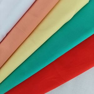Dye and Printed High Quality Safe Children Baby 100% Cotton Fabric