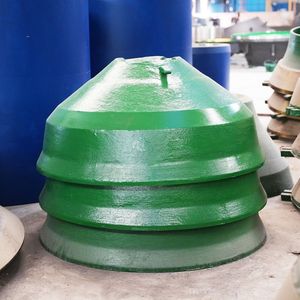 Heavy Duty Cone Liner Parts for Underground and Surface Mining