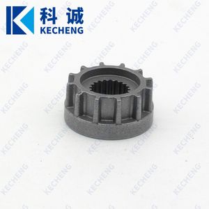Powder Metallurgy Star Couplings: Flexible Shaft Coupling by Engimech Products