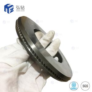 Tungsten Carbide Descaling Roller for Oxide Skins Mechanical Removed