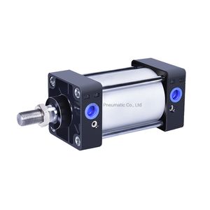 Sc80X25/50/75/100/125/150 Sc Series Pneumatic Standard Cylinder