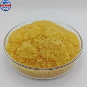 Mixed Bed Resin for High Purity Water