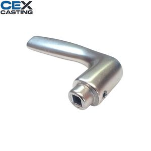 OEM Aluminum/Aluminium/Zamak 3/Zamak 5/Za-8/Za-12/Zinc Die Casting/Sand/Investment Casting Furniture Handle for Auto Spare Parts/Household/Hardware/Window