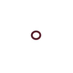 Durable Leak-Proof Red Steel Paper Gasket