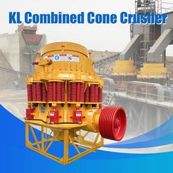 China Real Manufacturer for Symons Rock Stone Cone Crusher 4.5 Feet with Good Price