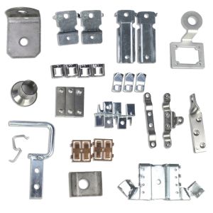 Metal Stamping Parts OEM Aluminum Stainless Steel Stamped Sheet Metal Stamping Parts