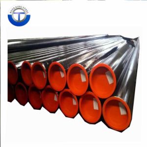 Steel Pipe API 5L Line Steel Seamless Pipe & Tubing (X56, X60, X65) Tube Pipe