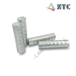 Titanium Carbide-Steel Composite for Mining Equipment Hammer Head