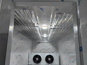 Cold Storage Freezer Refrigeration Equipment Customizable