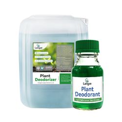 Factory Supply Plant Based Deodorant for Industrial Odor Control