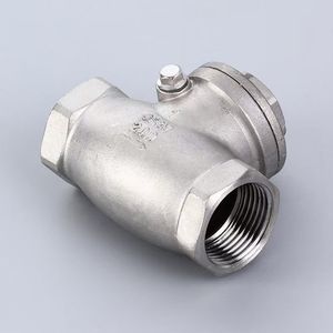 Aging Resistant Horizontal Check Valve for Iron and Steel Smelting
