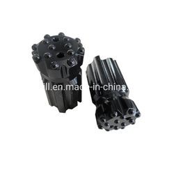 Thread T38 T45 T51 Retrac Button Bits for Top Drilling Rig