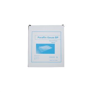 High Quality Disposable Medical Paraffin Gauze Dressing