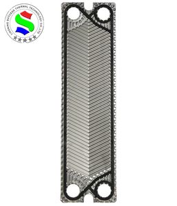 Success Vt10 Phe Plate for Stainless Steel Titanium Plate Heat Exchanger